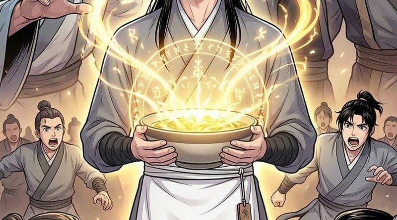 Xuyên Không Tới Tu Tiên Giới Làm Trù Thần - Chapter 23 - Page 3