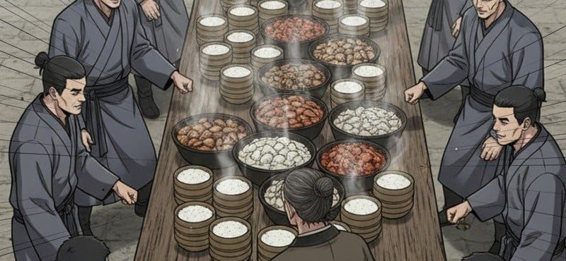 Xuyên Không Tới Tu Tiên Giới Làm Trù Thần - Chapter 23 - Page 31