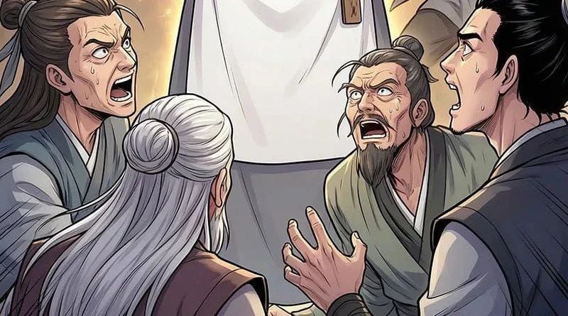 Xuyên Không Tới Tu Tiên Giới Làm Trù Thần - Chapter 23 - Page 4