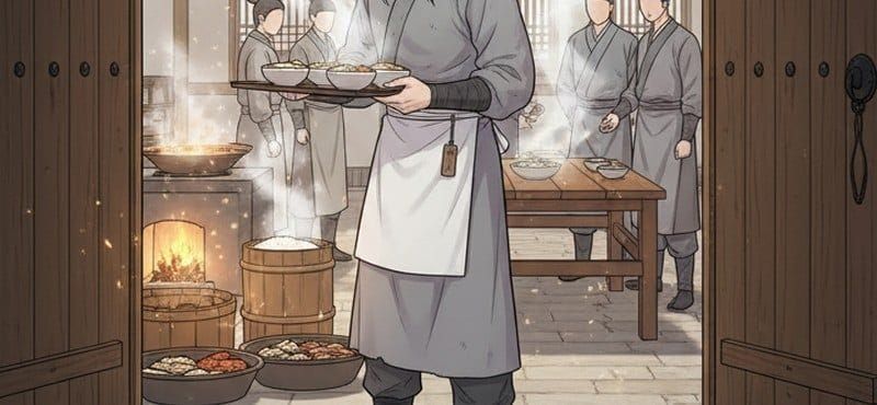 Xuyên Không Tới Tu Tiên Giới Làm Trù Thần - Chapter 23 - Page 53