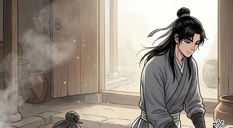 Xuyên Không Tới Tu Tiên Giới Làm Trù Thần - Chapter 24 - Page 25