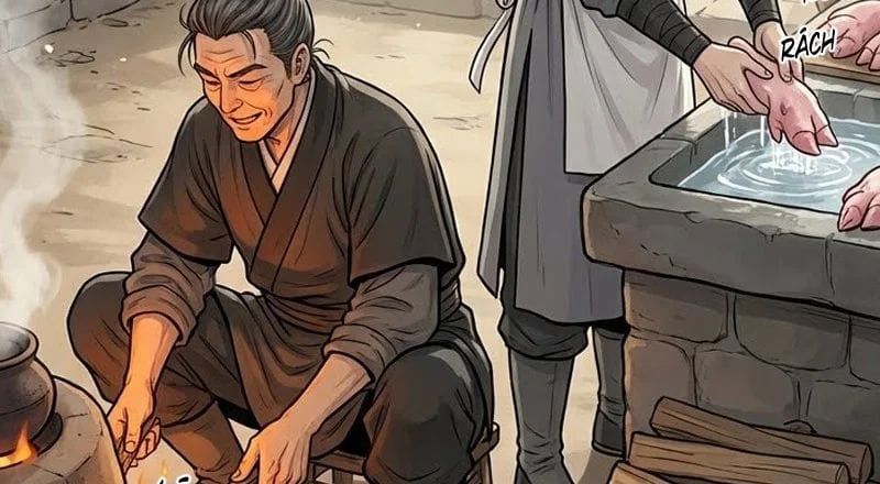 Xuyên Không Tới Tu Tiên Giới Làm Trù Thần - Chapter 24 - Page 26