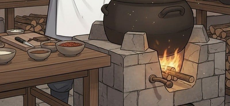 Xuyên Không Tới Tu Tiên Giới Làm Trù Thần - Chapter 24 - Page 42