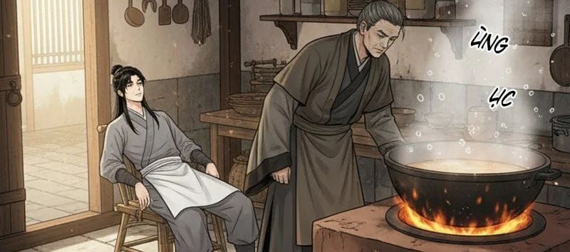 Xuyên Không Tới Tu Tiên Giới Làm Trù Thần - Chapter 24 - Page 64