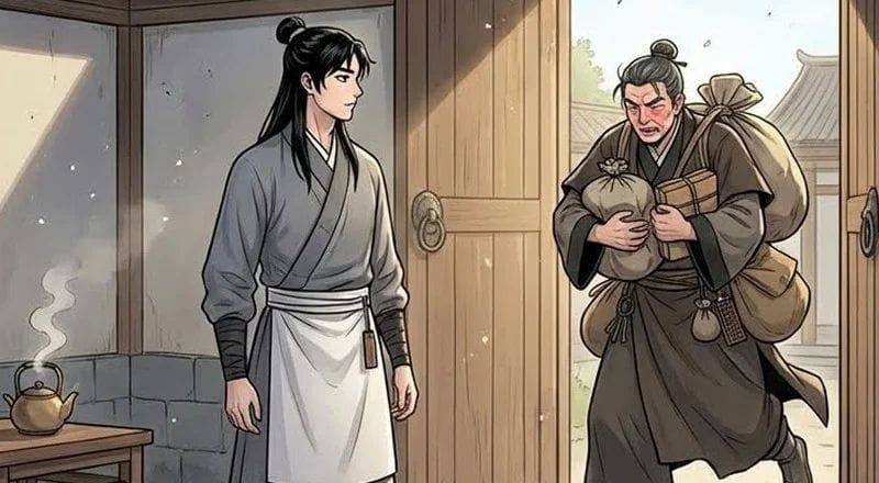 Xuyên Không Tới Tu Tiên Giới Làm Trù Thần - Chapter 24 - Page 8