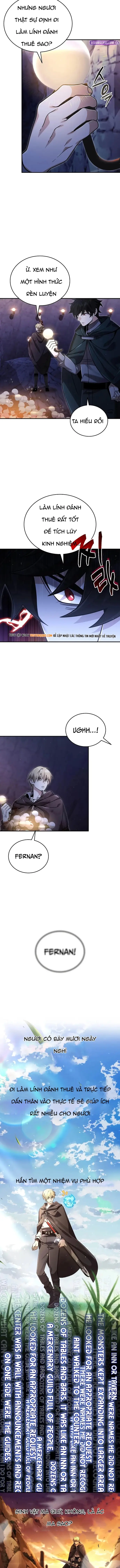 Trở Thành Thiên Tài Tiên Tri Của Học Viện - Chapter 41 - Page 10