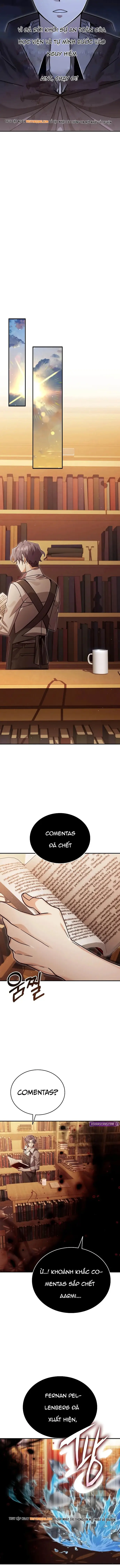 Trở Thành Thiên Tài Tiên Tri Của Học Viện - Chapter 41 - Page 12