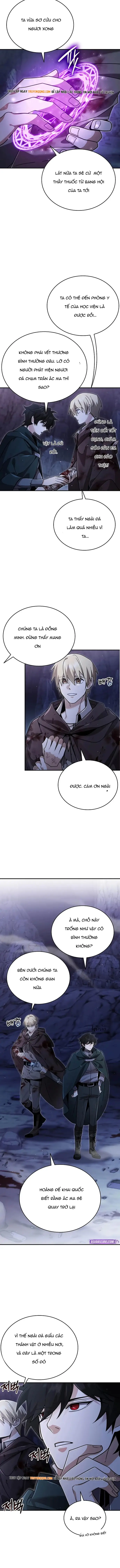 Trở Thành Thiên Tài Tiên Tri Của Học Viện - Chapter 41 - Page 3