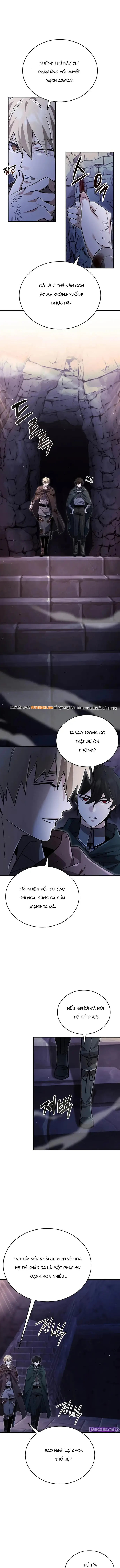 Trở Thành Thiên Tài Tiên Tri Của Học Viện - Chapter 41 - Page 4