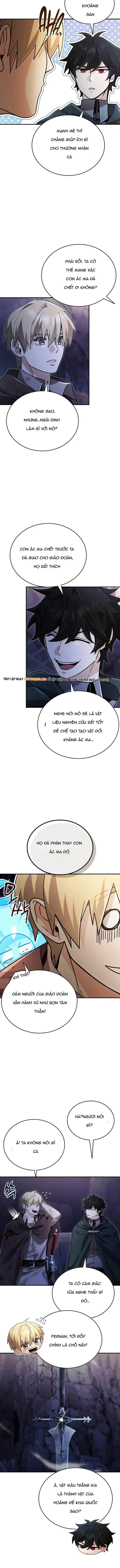 Trở Thành Thiên Tài Tiên Tri Của Học Viện - Chapter 41 - Page 5