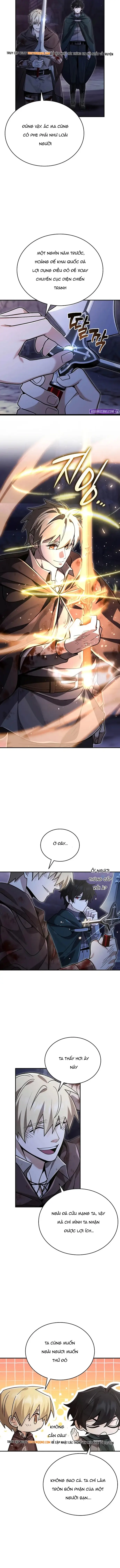 Trở Thành Thiên Tài Tiên Tri Của Học Viện - Chapter 41 - Page 7