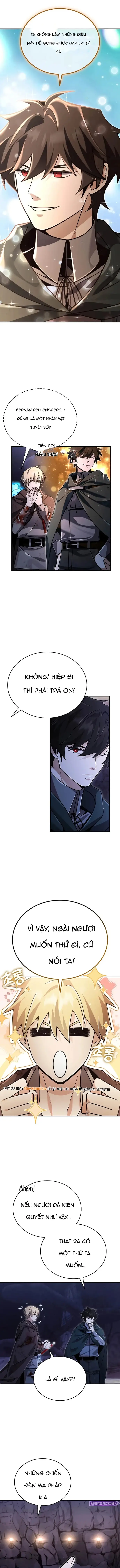 Trở Thành Thiên Tài Tiên Tri Của Học Viện - Chapter 41 - Page 8