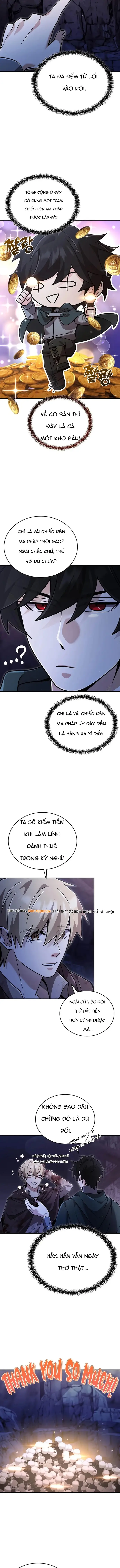 Trở Thành Thiên Tài Tiên Tri Của Học Viện - Chapter 41 - Page 9