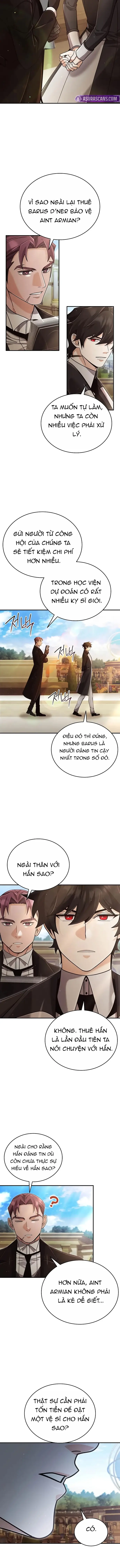 Trở Thành Thiên Tài Tiên Tri Của Học Viện - Chapter 42 - Page 10