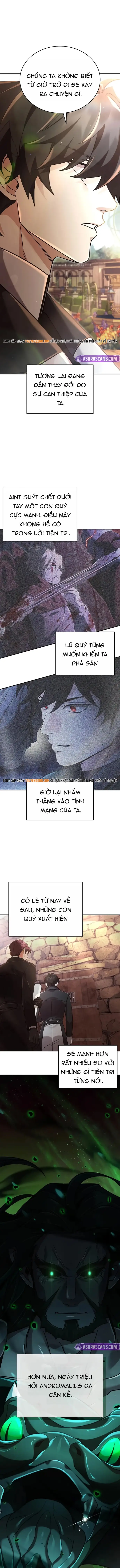 Trở Thành Thiên Tài Tiên Tri Của Học Viện - Chapter 42 - Page 11