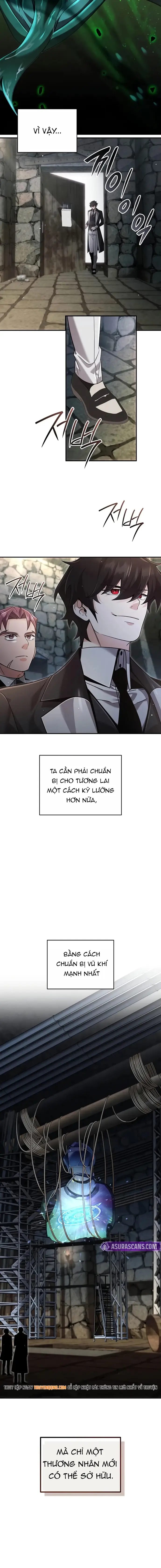 Trở Thành Thiên Tài Tiên Tri Của Học Viện - Chapter 42 - Page 12