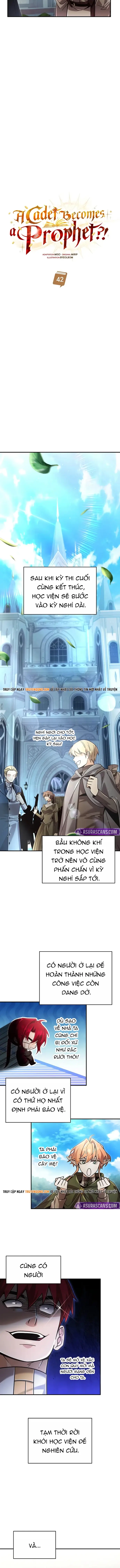 Trở Thành Thiên Tài Tiên Tri Của Học Viện - Chapter 42 - Page 5