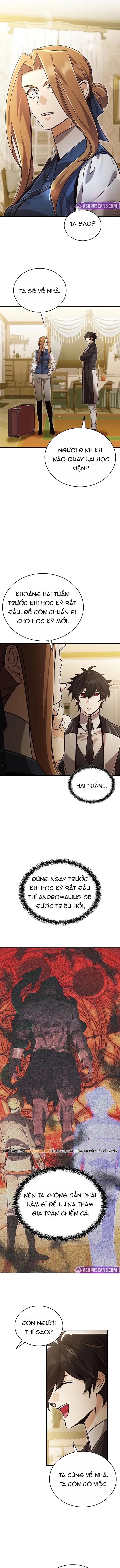Trở Thành Thiên Tài Tiên Tri Của Học Viện - Chapter 42 - Page 6