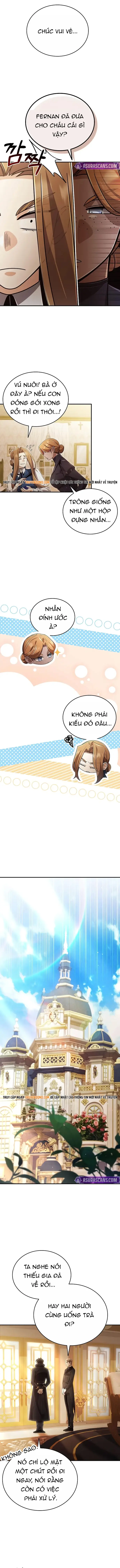 Trở Thành Thiên Tài Tiên Tri Của Học Viện - Chapter 42 - Page 8