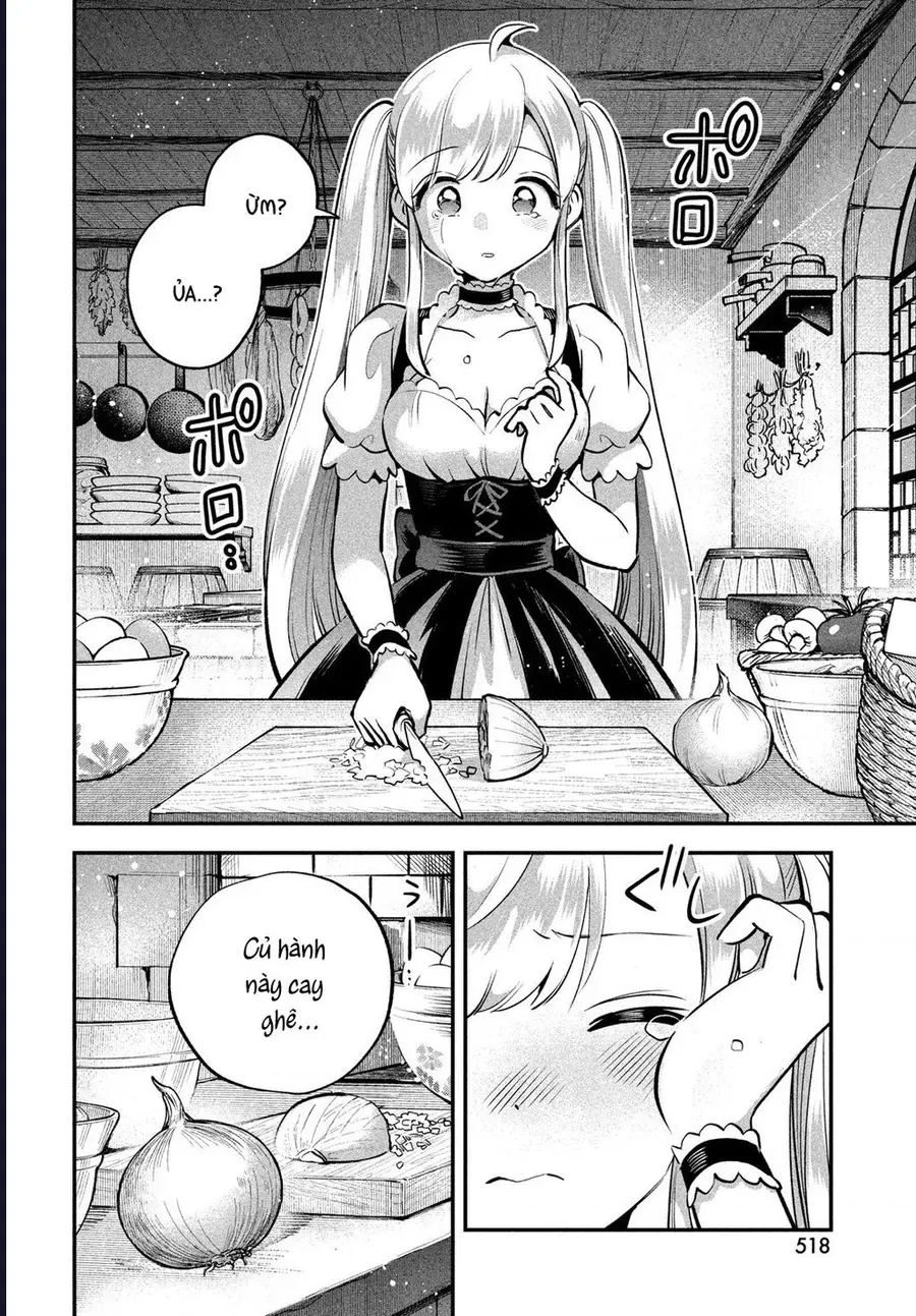 7 Nàng Công Chúa Ngủ Say - Chapter 93 - Page 11