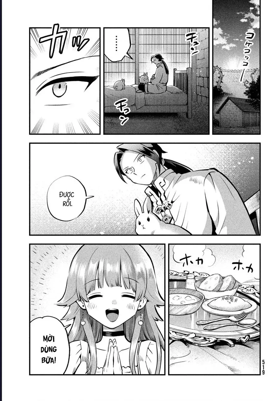 7 Nàng Công Chúa Ngủ Say - Chapter 93 - Page 12