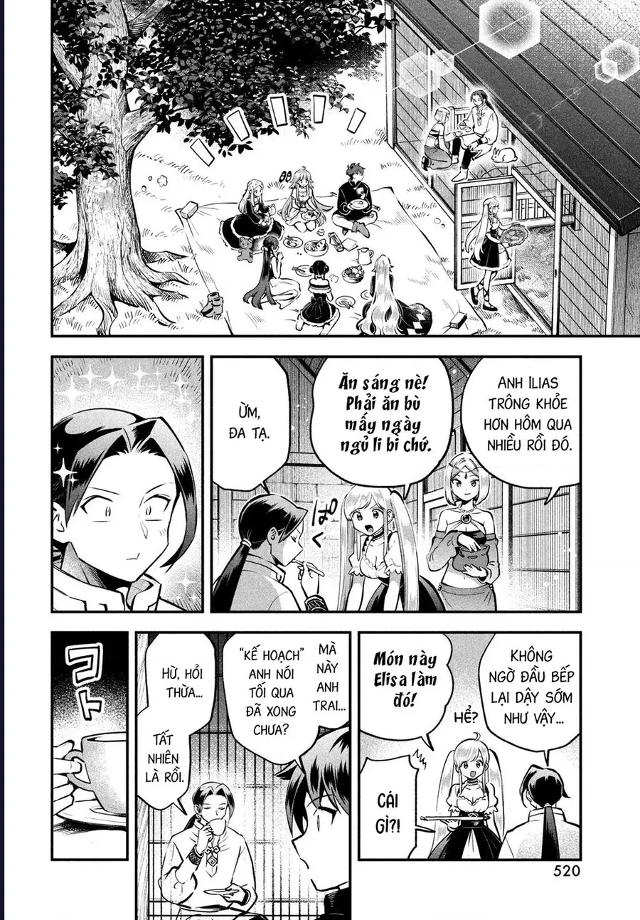 7 Nàng Công Chúa Ngủ Say - Chapter 93 - Page 13