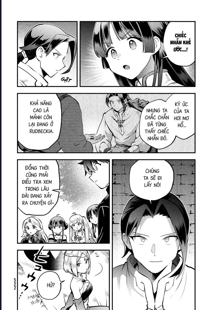 7 Nàng Công Chúa Ngủ Say - Chapter 93 - Page 15