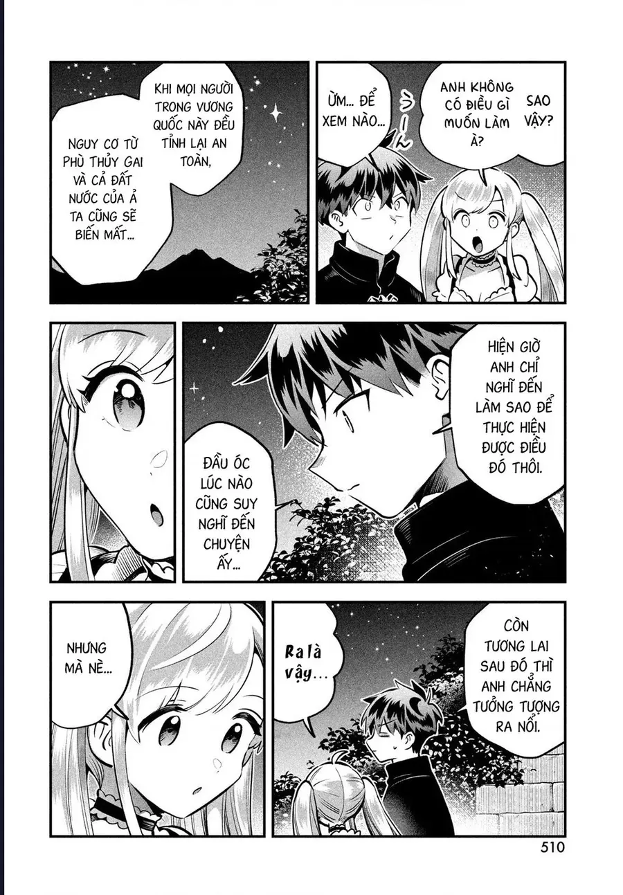 7 Nàng Công Chúa Ngủ Say - Chapter 93 - Page 3