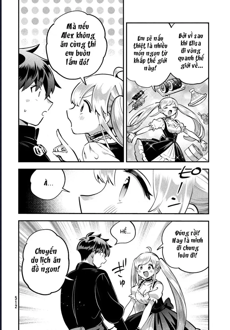 7 Nàng Công Chúa Ngủ Say - Chapter 93 - Page 5