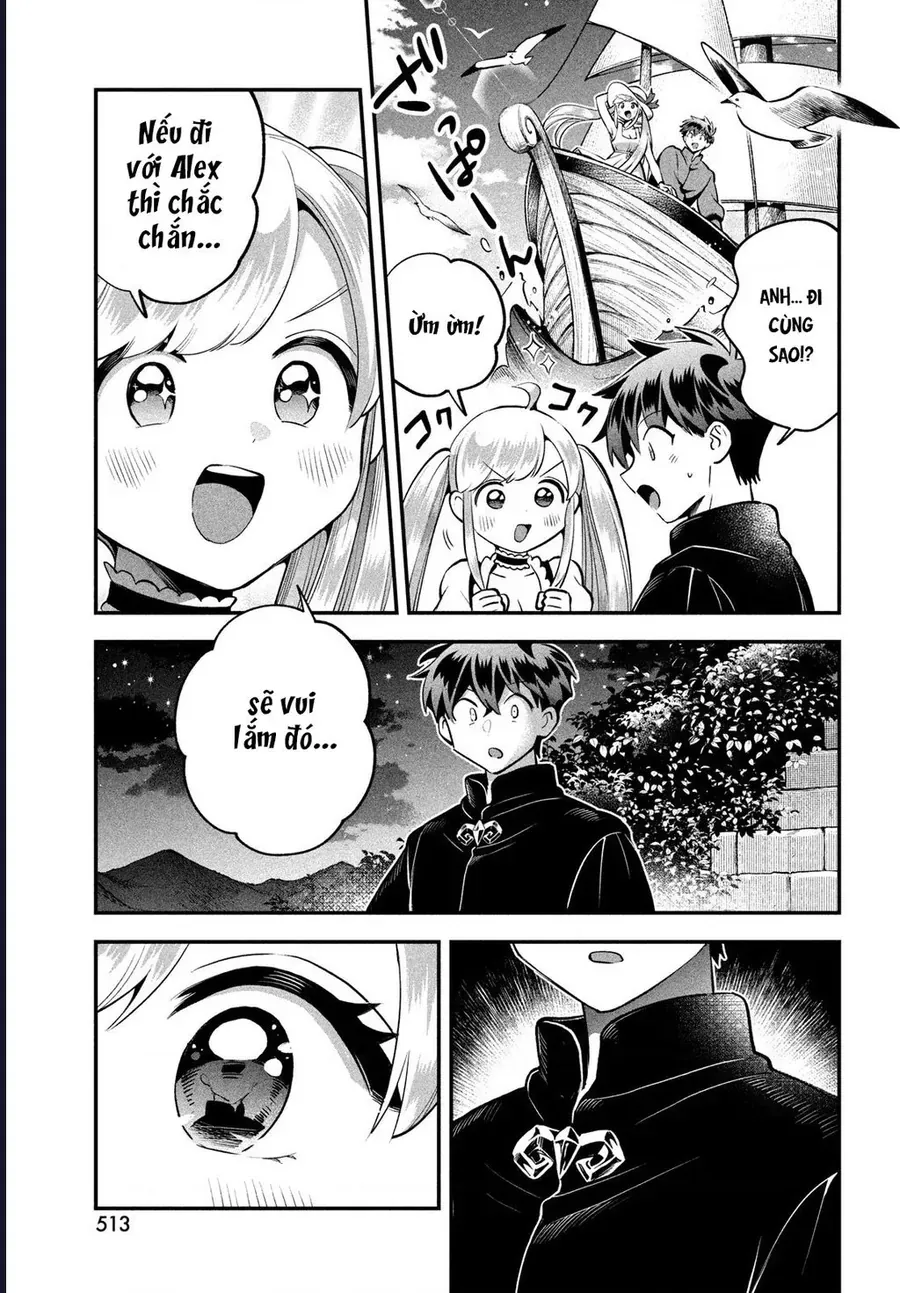 7 Nàng Công Chúa Ngủ Say - Chapter 93 - Page 6