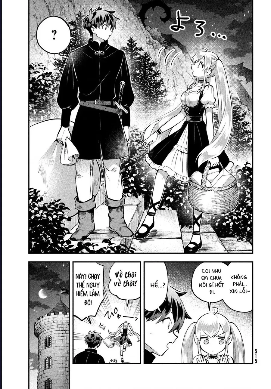 7 Nàng Công Chúa Ngủ Say - Chapter 93 - Page 8