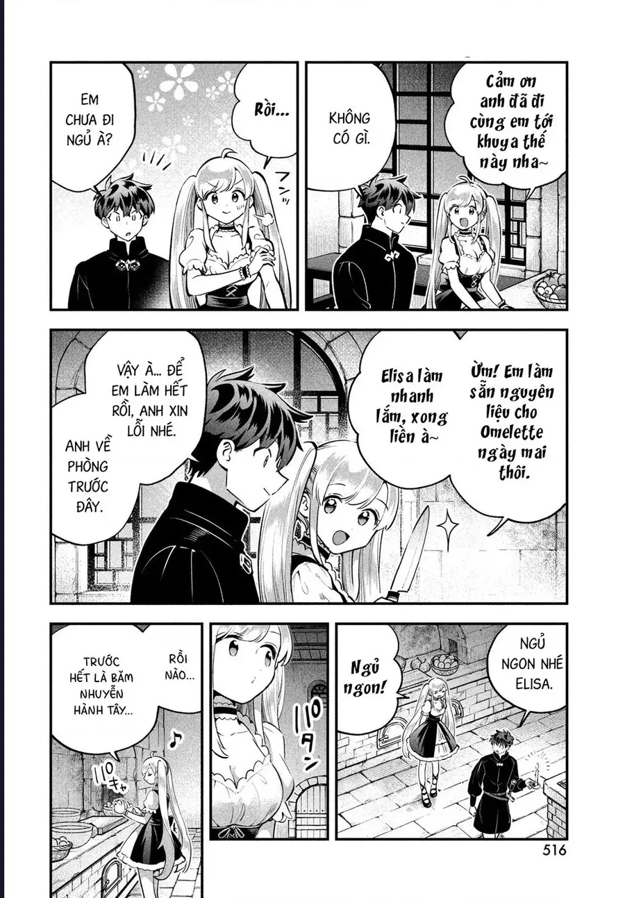 7 Nàng Công Chúa Ngủ Say - Chapter 93 - Page 9