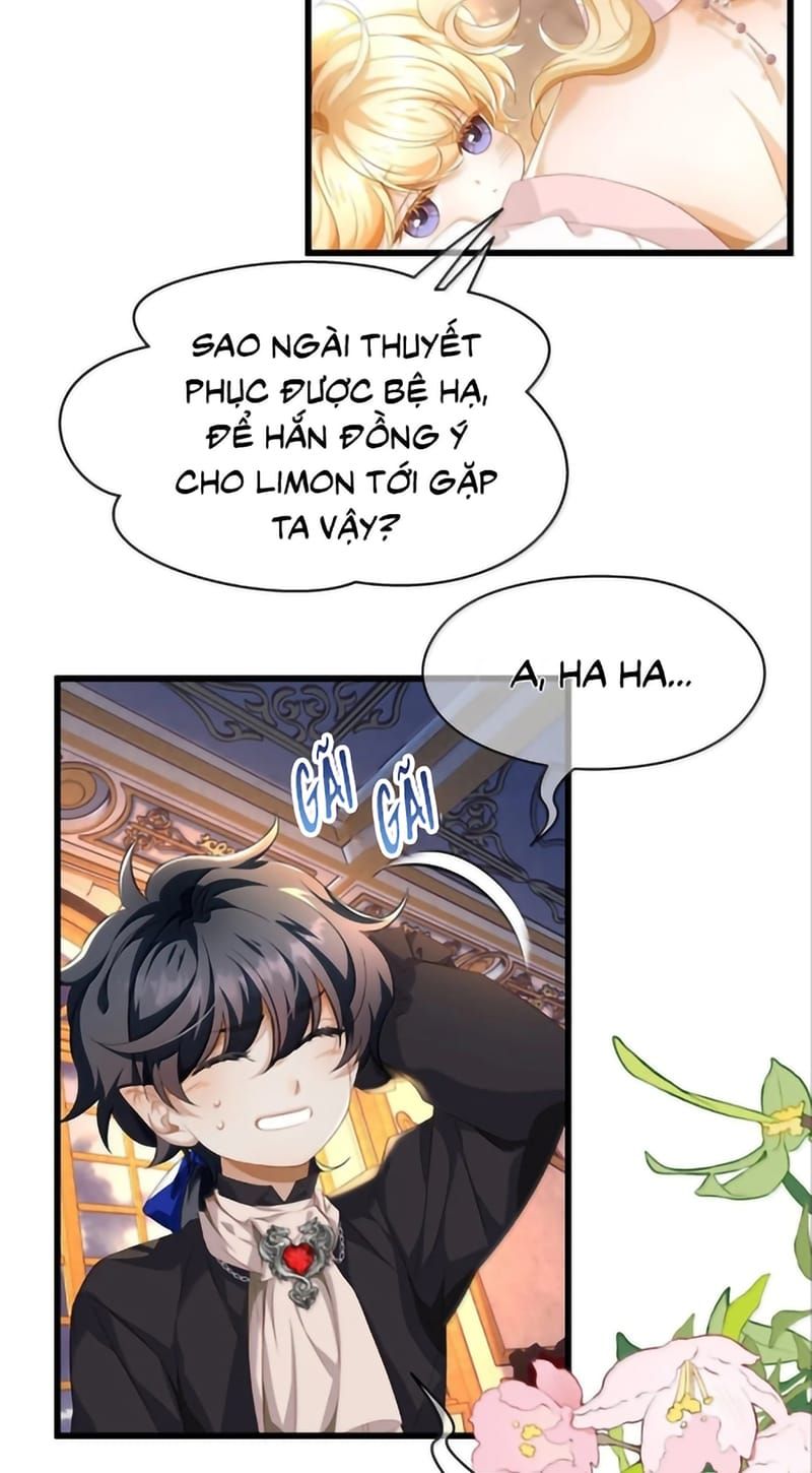 Tôi Trùng Sinh Trở Thành Tiểu Ác Long Của Vương Tử Điện Hạ - Chapter 110 - Page 13