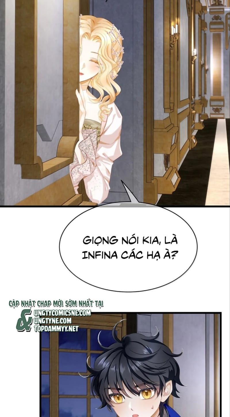 Tôi Trùng Sinh Trở Thành Tiểu Ác Long Của Vương Tử Điện Hạ - Chapter 110 - Page 5