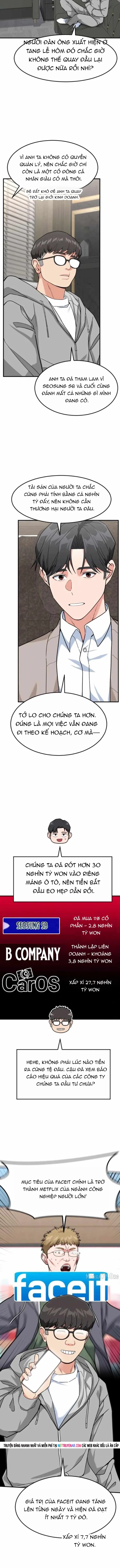 Nhà Đầu Tư Nhìn Thấy Tương Lai - Chapter 76 - Page 11