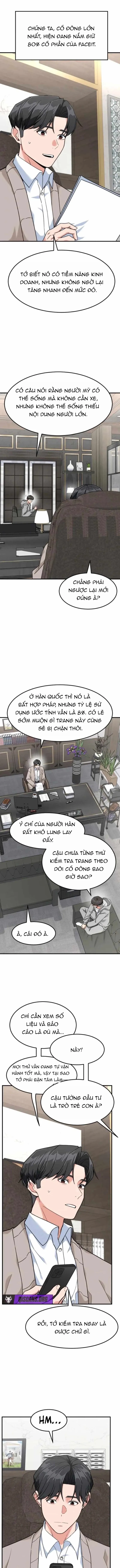 Nhà Đầu Tư Nhìn Thấy Tương Lai - Chapter 76 - Page 12