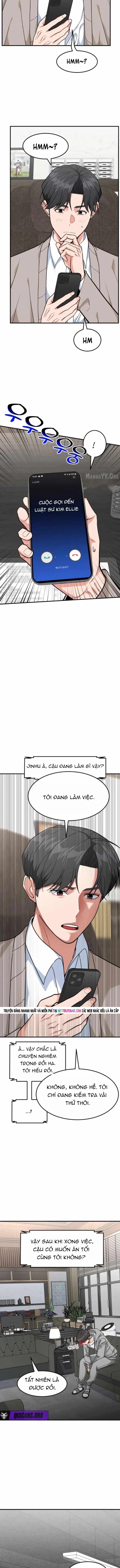 Nhà Đầu Tư Nhìn Thấy Tương Lai - Chapter 76 - Page 13