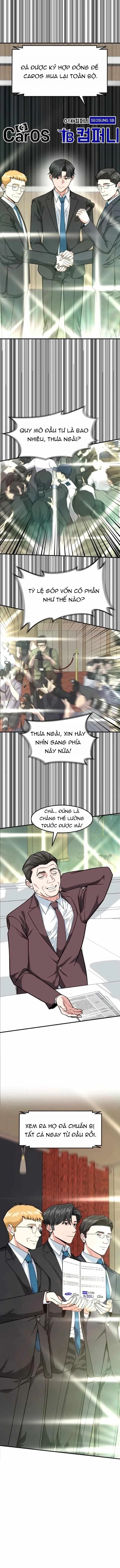 Nhà Đầu Tư Nhìn Thấy Tương Lai - Chapter 76 - Page 5