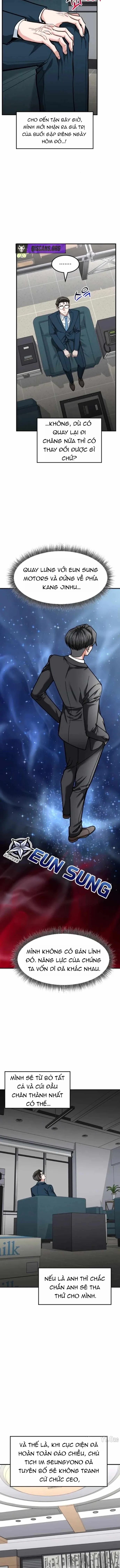 Nhà Đầu Tư Nhìn Thấy Tương Lai - Chapter 76 - Page 8