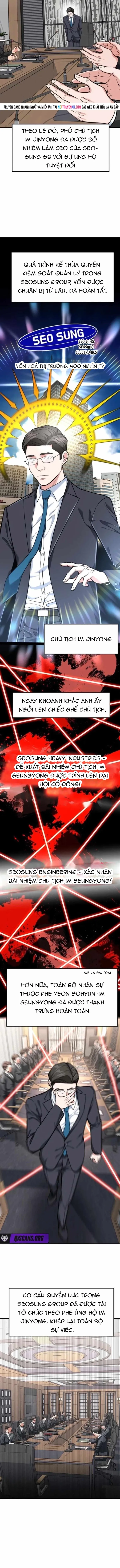 Nhà Đầu Tư Nhìn Thấy Tương Lai - Chapter 76 - Page 9