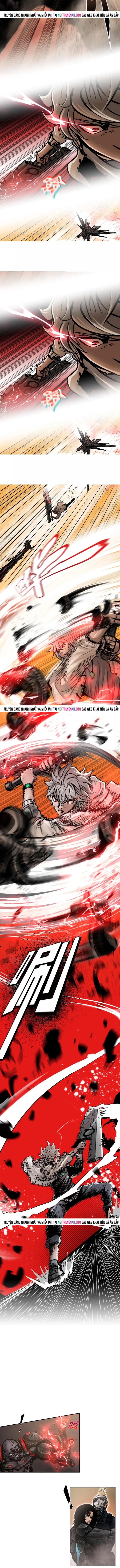 Người Siêu Việt - Chapter 45 - Page 3