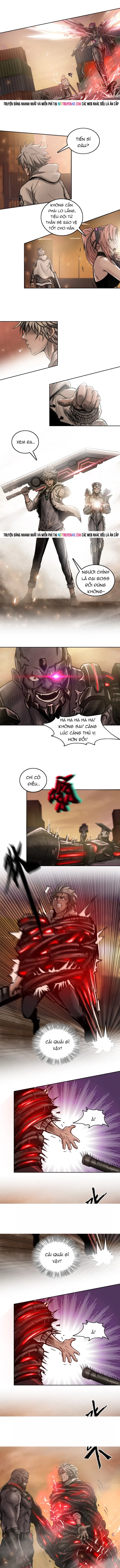 Người Siêu Việt - Chapter 45 - Page 4