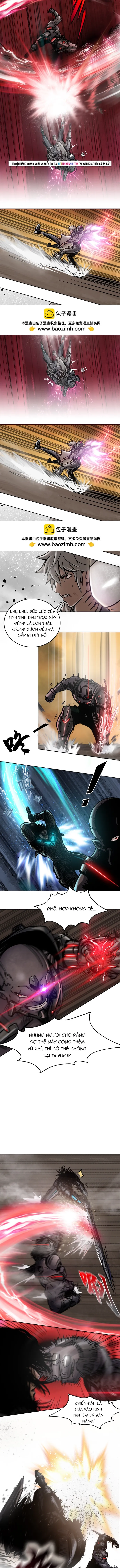 Người Siêu Việt - Chapter 46 - Page 3