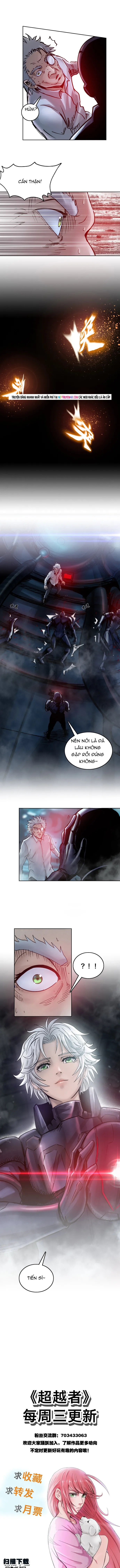 Người Siêu Việt - Chapter 46 - Page 5