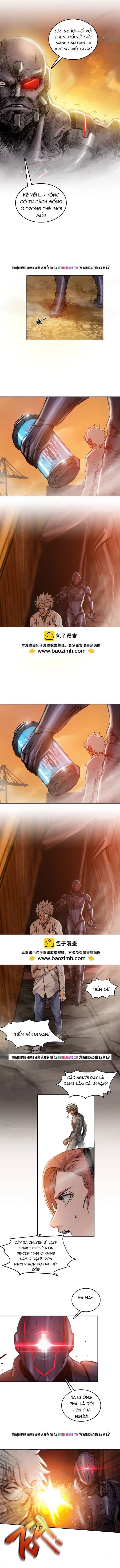 Người Siêu Việt - Chapter 47 - Page 5