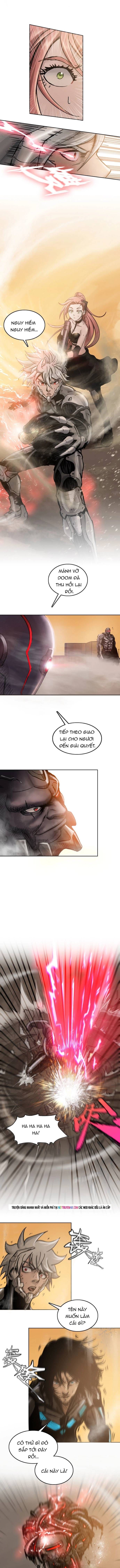 Người Siêu Việt - Chapter 47 - Page 6