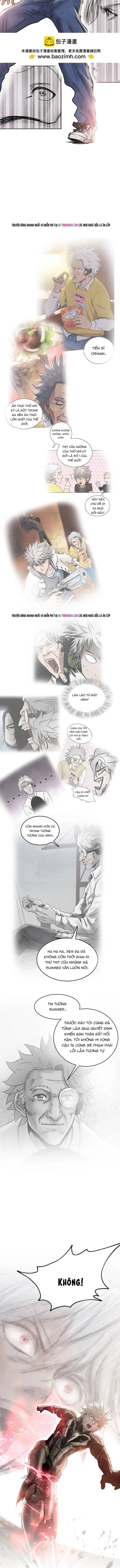 Người Siêu Việt - Chapter 47 - Page 8