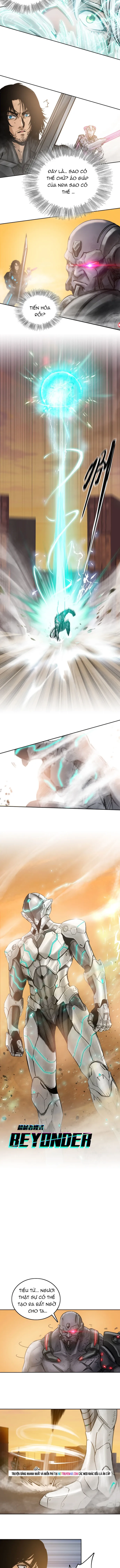 Người Siêu Việt - Chapter 48 - Page 6