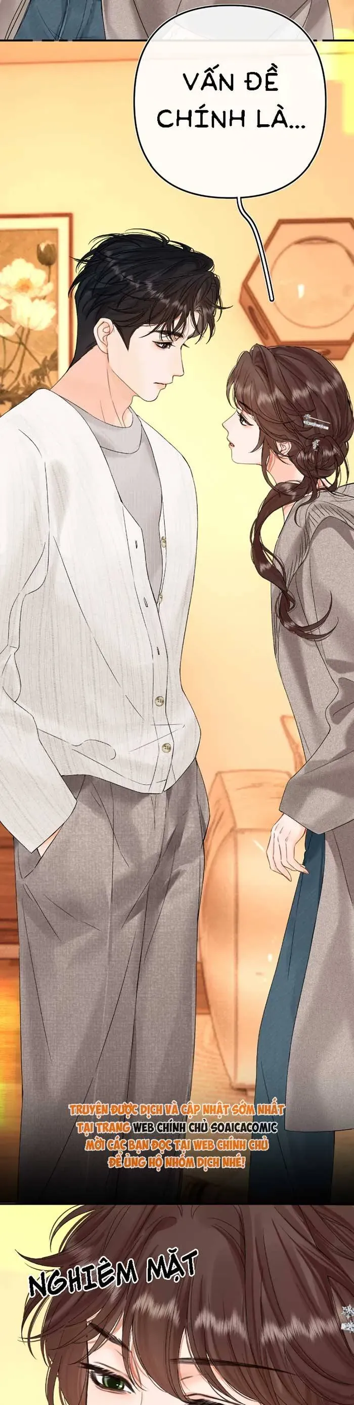 Xin Hãy Chăm Sóc Nhiều Hơn - Chapter 42 - Page 12