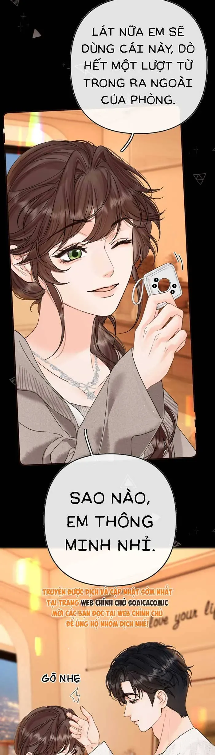 Xin Hãy Chăm Sóc Nhiều Hơn - Chapter 42 - Page 17